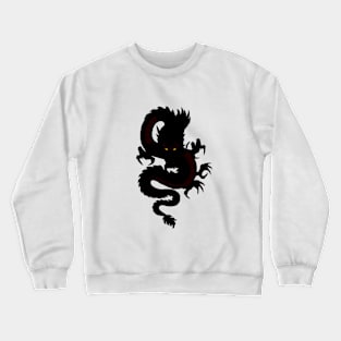 dragon Crewneck Sweatshirt